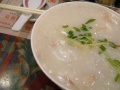 Fish rice porridge
